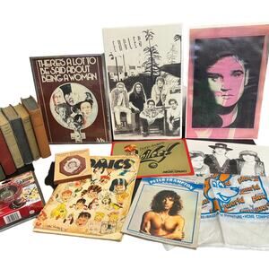 Vintage advertising and more